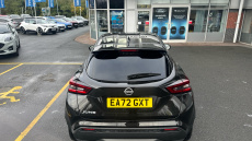 Nissan Juke 1.0 DiG-T 114 N-Connecta 5dr DCT Petrol Hatchback
